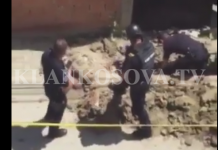 Gjendet raketë tek ”Kodra e Trimave” (Video)