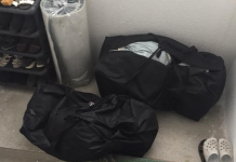 Policia kap 32 kilogramë marihuanë dhe prangos tre shtetas për shitje armësh