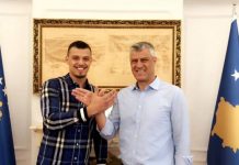 Mediat serbe: Po na provokon edhe djali i Hashim Thaçit
