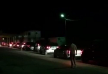 Kthehen pritjet në Merdarë, qytetarët të bllokuar rreth tri orë