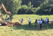 Në Lupç të Podujevës rifillojnë gërmimet për të pagjeturit