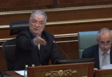 Xhavit Haliti del prej kontrollit me deputetët: Çka ki që po bërtet…