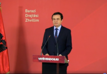 Kurti: Thaçi po e merr primatin në dialog krye në vete, po i ikë Speciales