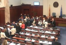 Kuvendi i Maqedonisë ratifikon marrëveshjen me Greqinë