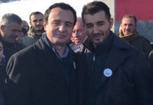 ‘Askush nuk ka diskutuar për aderimin e tij në VV’