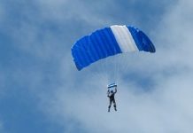Ky është parashutisti që vdiq dje në Bjeshkët e Istogut