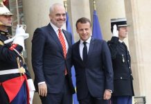 Franca vendimin për Shqipërinë e deklaron në samit