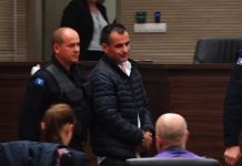 Paraburgim për familjarët e Enver Sekiraqës