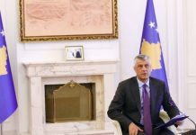 Deklarata e Thaçit për kufirin Kosovë-Serbi, nxit reagime të ashpra në Beograd