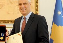 Parregullsi në tenderin për furnizim me kuti dhe fasikulla për medaljet presidenciale
