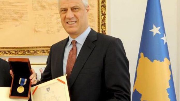 thaci