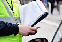 1147 tiketa të trafikut për 24 orë