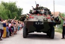 19 vjet nga hyrja e KFOR-it në Kosovë