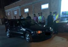 Arrestohet personi i cili goditi të miturën me veturë në Podujevë