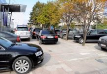 Ministria ua jep në shfrytëzim veturat 24h zyrtarëve të saj