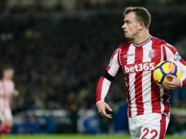 Liverpooli vazhdon interesimin për Xherdan Shaqirin