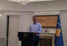 Kërkesa e opozitës për zgjedhje pastaj dialogu, Thaçi thotë se bota nuk na pret