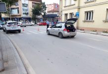 Mbyllet për qarkullim të automjeteve rruga “Zahir Pajaziti”, hapet shëtitorja në Podujevë
