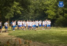 Llapi zhvendoset për përgatitje në Banjë të Pejës