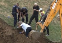 Gjenden mbetje mortore në Runik të Skenderajt