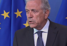 Avramopulus jep lajmin historik: Kosova i ka përmbushur kriteret për heqjen e vizave