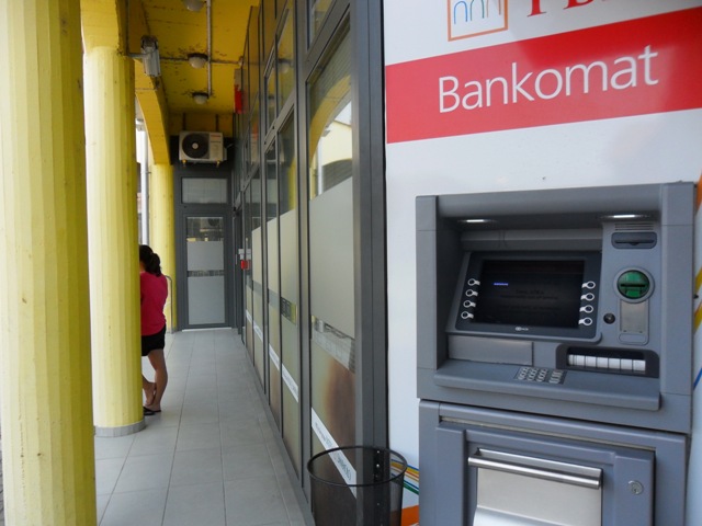 bank