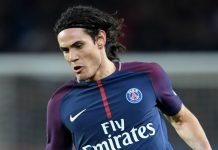 Cavani i gatshëm për të kaluar tek Real Madrid