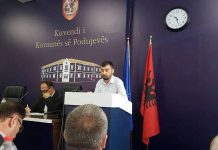 Drejtoria e Kulturës në Podujevë bën kërkesë për mbështetje financiare me gabime të shumta drejtshkrimore