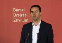 Ironizon Konjufca: Nuk është dashur të gjuaj me gaz lotsjellës, por me allti