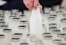 Qeveria heq masat mbrojtëse për qumështin e importuar nga Bosnja