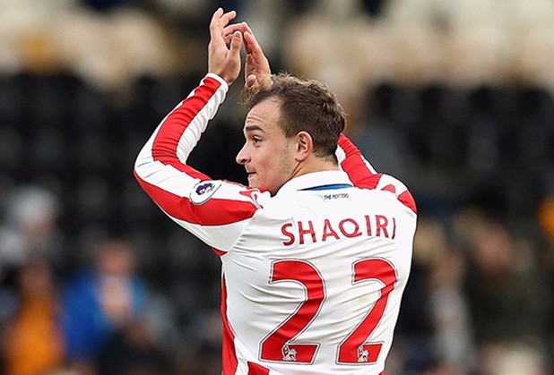 Hull City v Stoke City - Premier League