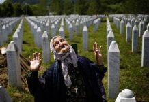 E turpshme: Politikani serb premton gjenocid tjetër ndaj boshnjakëve