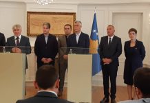 Kosova në Bruksel kërkon të drejta për Luginën, jo bashkim