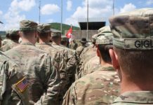 Trupat e NATO-s shkatërrojnë bandën kriminale serbe që po kontrabandonte alkool në Kosovë