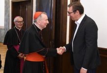 Vatikani dëshiron “zgjidhje paqësore përmes dialogut” mes Kosovës e Serbisë