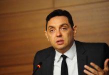 Vulin: Deklarata e Haradinajt kërcënim për paqen në gjithë rajonin