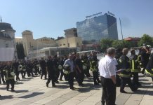 Haradinaj: Zjarrfikësve do t’u bëhet zgjidhje afatgjate