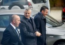 Ritakohen krerët e shtetit