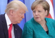E konfirmon Merkel: Me Trump biseduam për Kosovën, duhet pasur kujdes për lëvizjen e kufijve