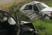 Aksident i rëndë në Shtedim të Podujevës, 5 të lënduar