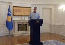 Presidenti Thaçi: Për marrëveshje me Serbinë po i analizojmë edhe temat tabu