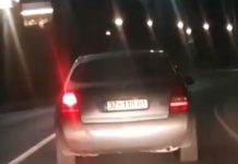 Keqërdoret vetura e Qeverisë në vikend, në pikë të natës (Video)