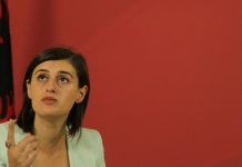 Arrestohet deputetja e Vetëvendosjes Saranda Bogujevci