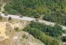 Ushtrime të KFOR-it nëpër gjithë Kosovën