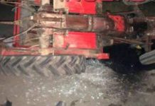 Aksident i rëndë në Podujevë, një i lënduar (Foto-Video)