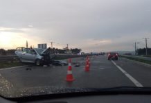 Vdes edhe personi i dytë në aksidentin tragjik në rrugën Prishtinë-Podujevë