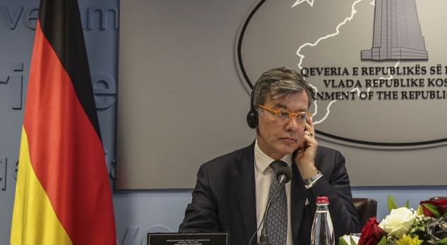 ambasadori gjerman