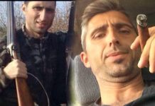 Kosovari që vrau dje gruan dhe vajzën ishte merakli në armë (Foto)
