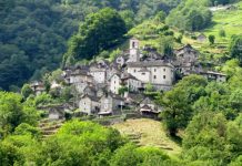 Fshati me 12 banorë që synon të shndërrohet në hotel