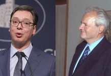 Vuçiq “nuk dëshiron ta fajësojë Millosheviqin, por Rezoluta 1244 nuk flet për Serbinë”